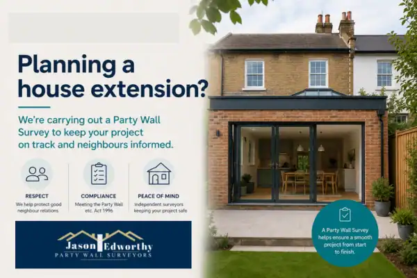 Implications of Not Having a Party Wall Agreement Gravesend