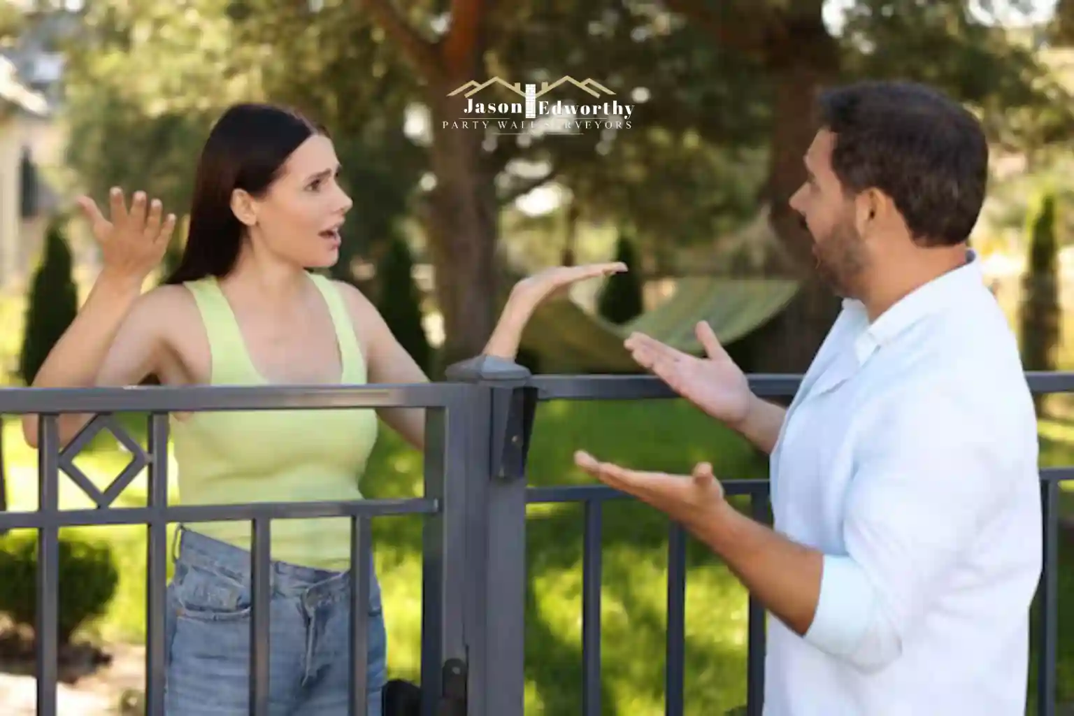 What If My Neighbour Says No Gravesend?